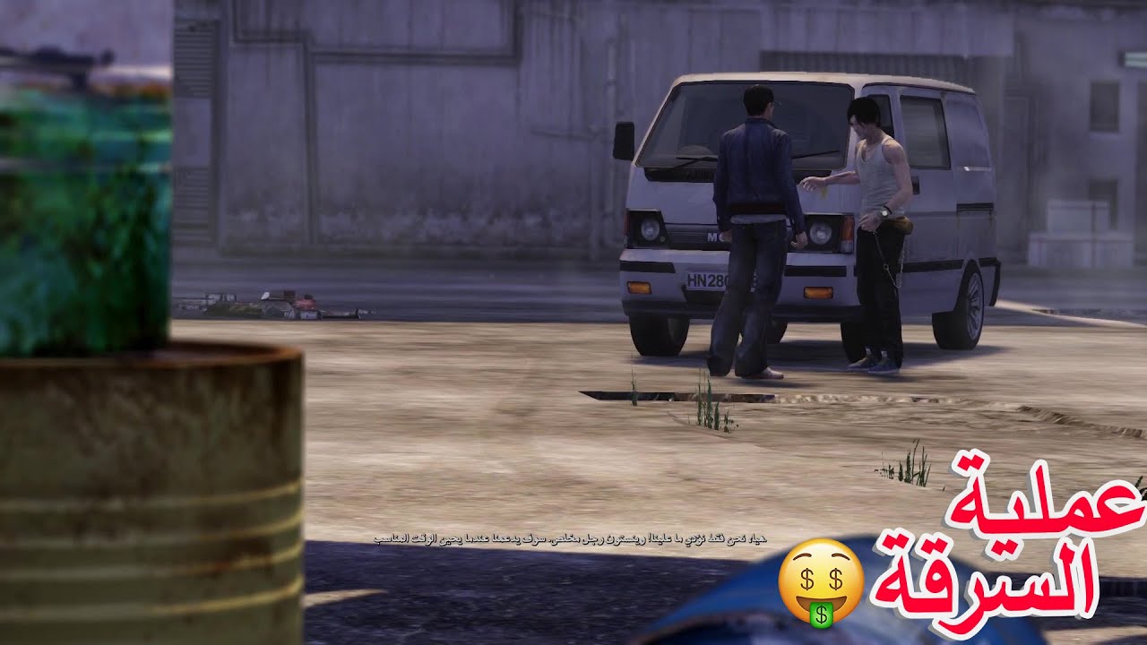 Прохождение Sleeping Dogs №2: грандиозное ограбление ценных часов