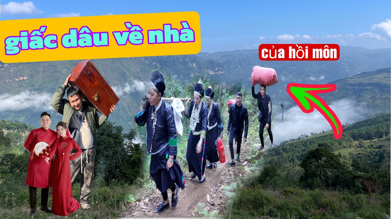 E Hường bái tổ tiên , chính thức sang nhà chồng