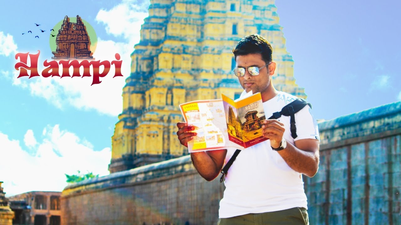 Hampi : A Saga Through Ancient (Trailer)
