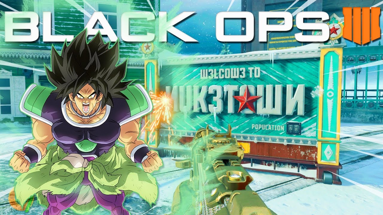 NUKETOWN EST DE RETOUR sur BLACK OPS 4