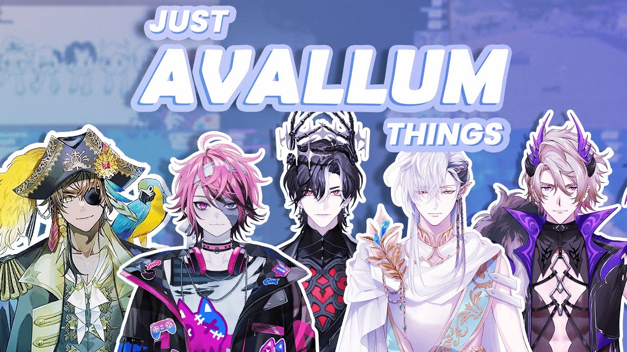 Just Avallum Things【Avallum Compilation】