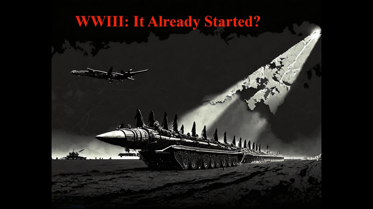 World War III may be caused by these border disputes.