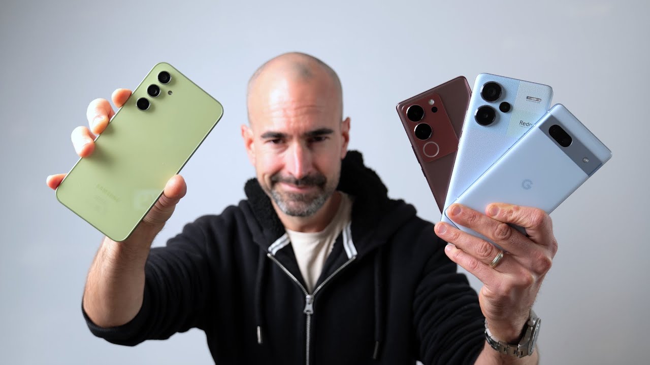 Best Budget Camera Phones (Winter 2023) | Top 18 Reviewed