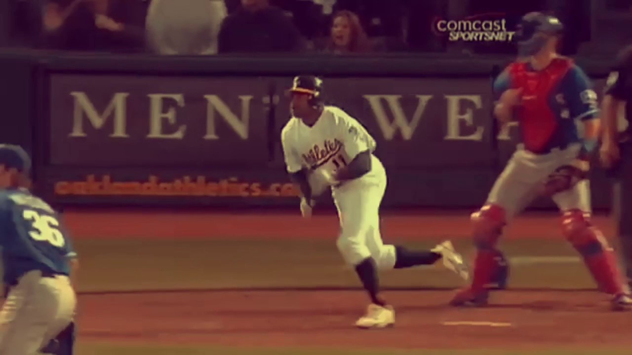 Rajai Davis highlights