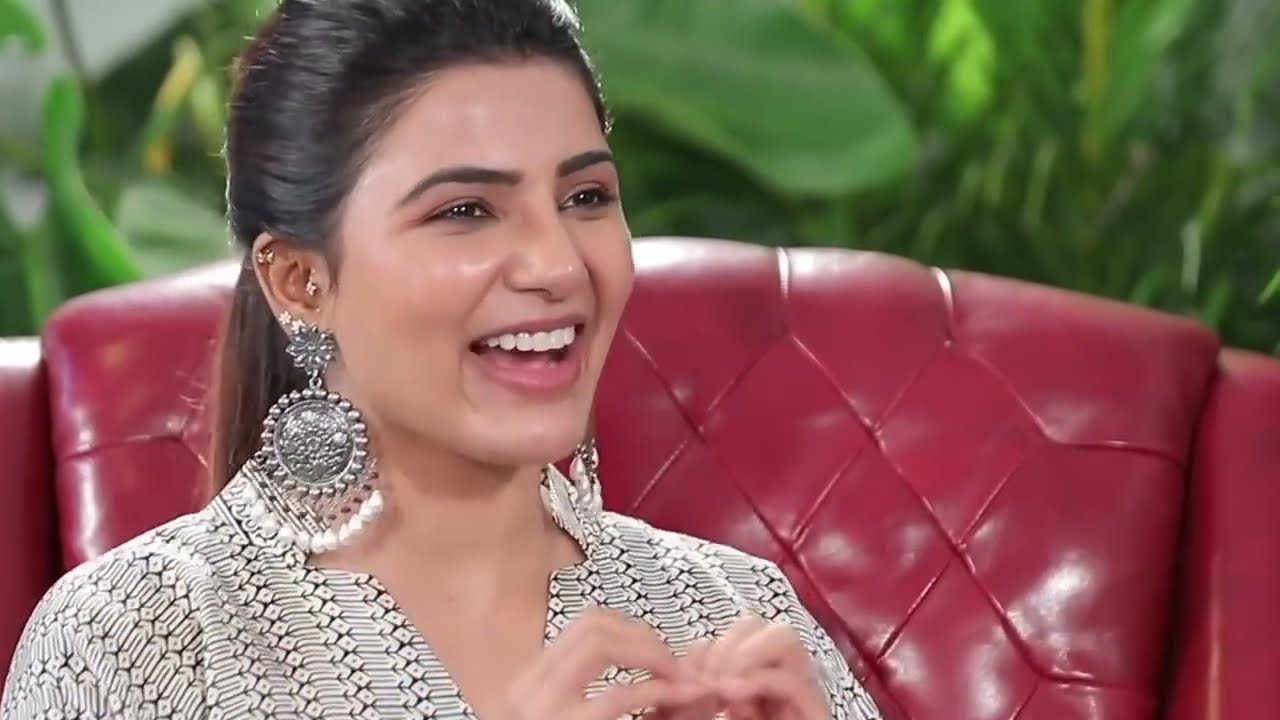 Samantha Ruth Prabhu - Face edit/compilations/ interviews/ closeups - GC#41
