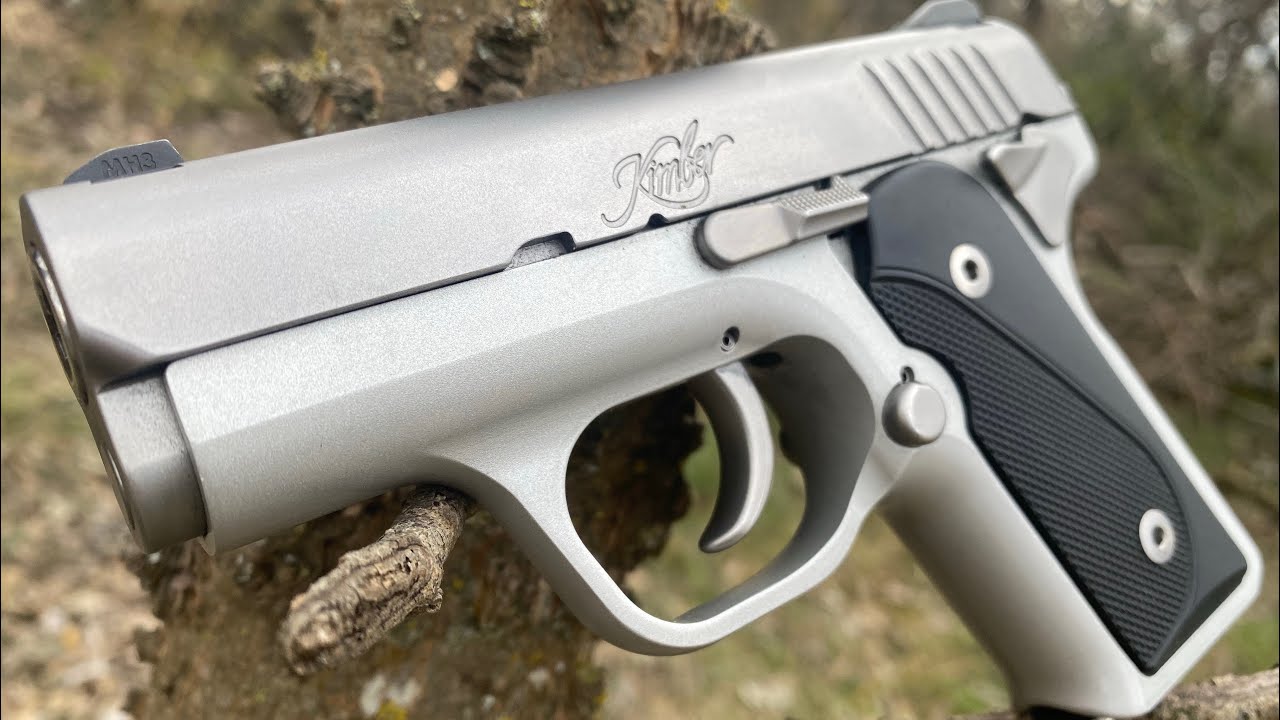 Kimber Solo Review