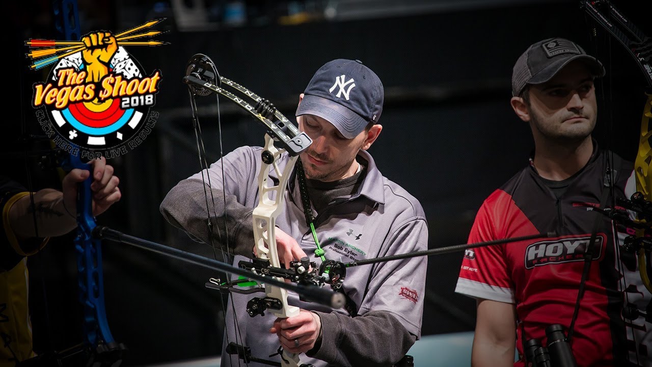 Bob Eyler wins The Vegas Shoot 2018