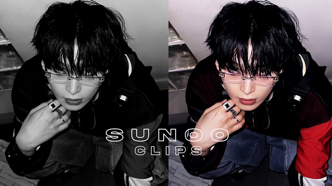 「4k」 enhypen sunoo hot/hard editing clips | scenepack