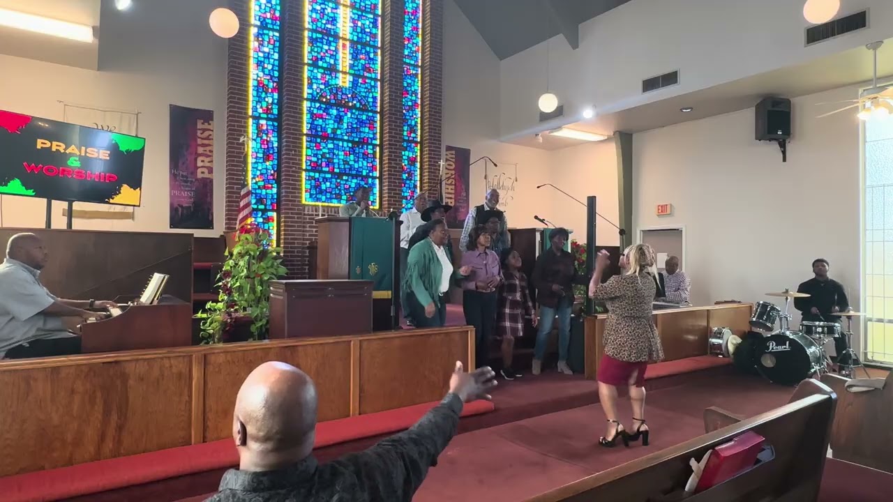 Lord Prepare Me to be a Sanctuary | St. Andrews UMC
