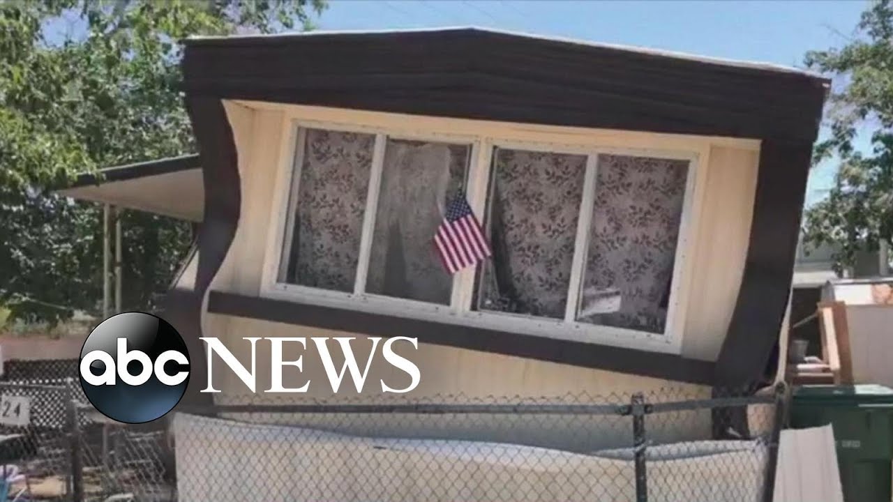 California earthquake, Trump&rsquo;s &ldquo;Salute to America,&rdquo; life support mix-up | ABC News