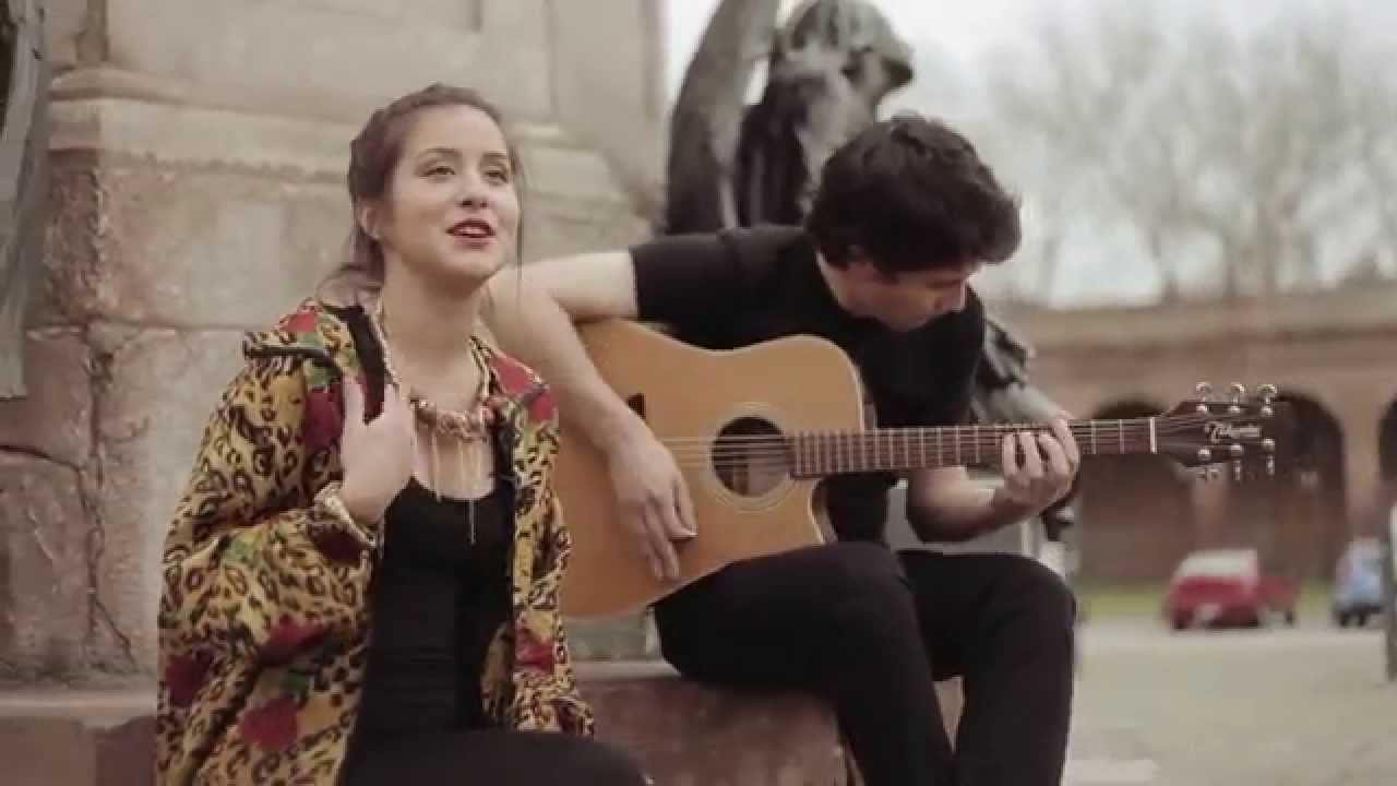 La Vitrola.cl: Denise Rosenthal - Can't stop me