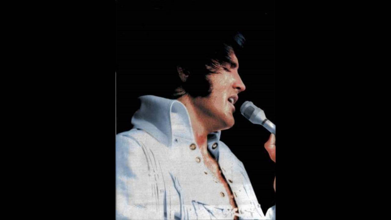 King Elvis Presley - Green Green Grass of Home ( Rare)