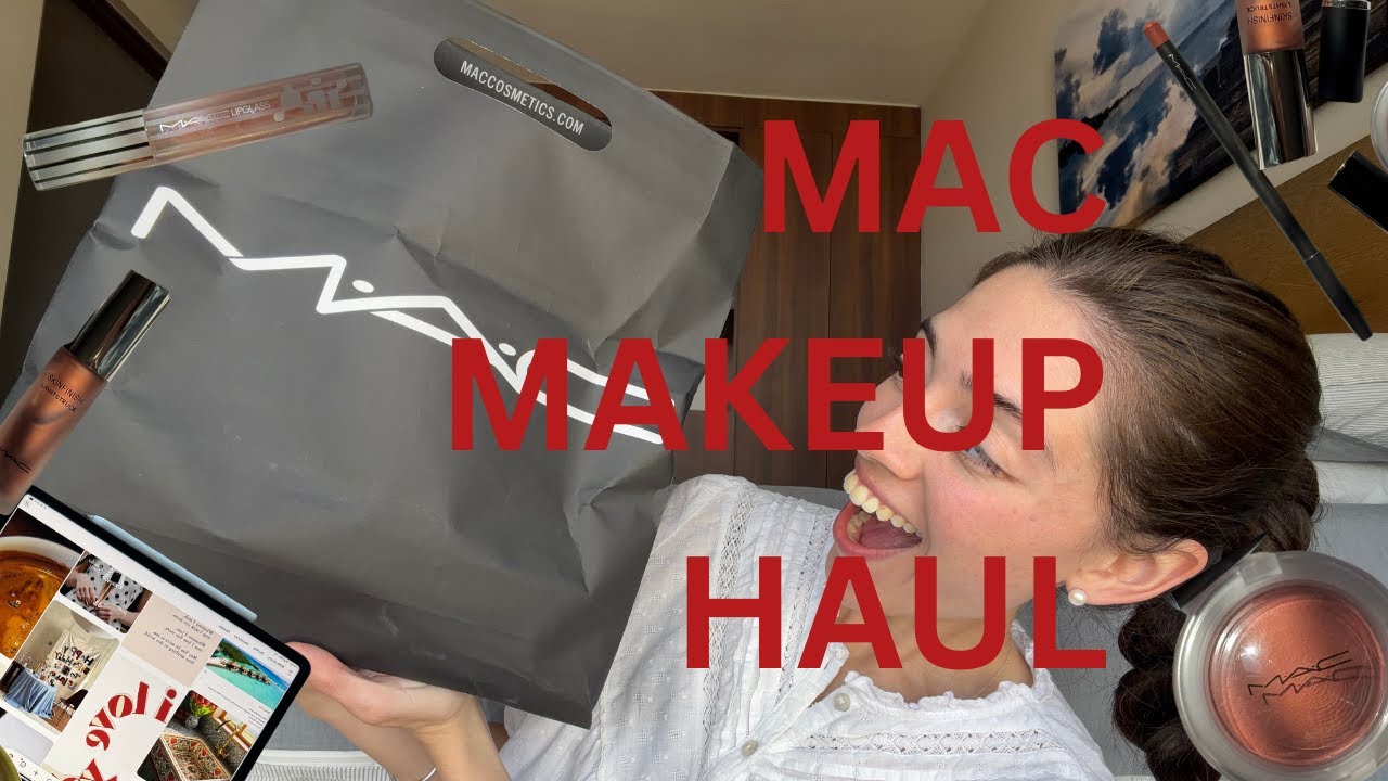 MAC ME ACOMPAÑA EN MI ERA DE MAQUILLAJE 2026