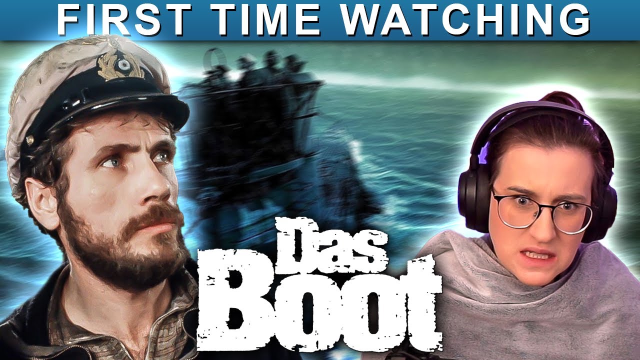 DAS BOOT держал меня в напряжении!