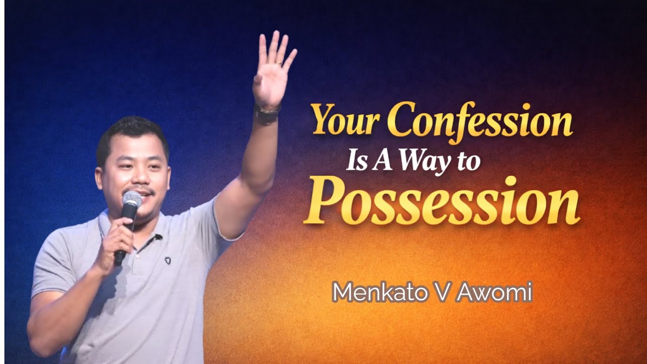 Your Confession Is A Way to Possession (Nagamese)