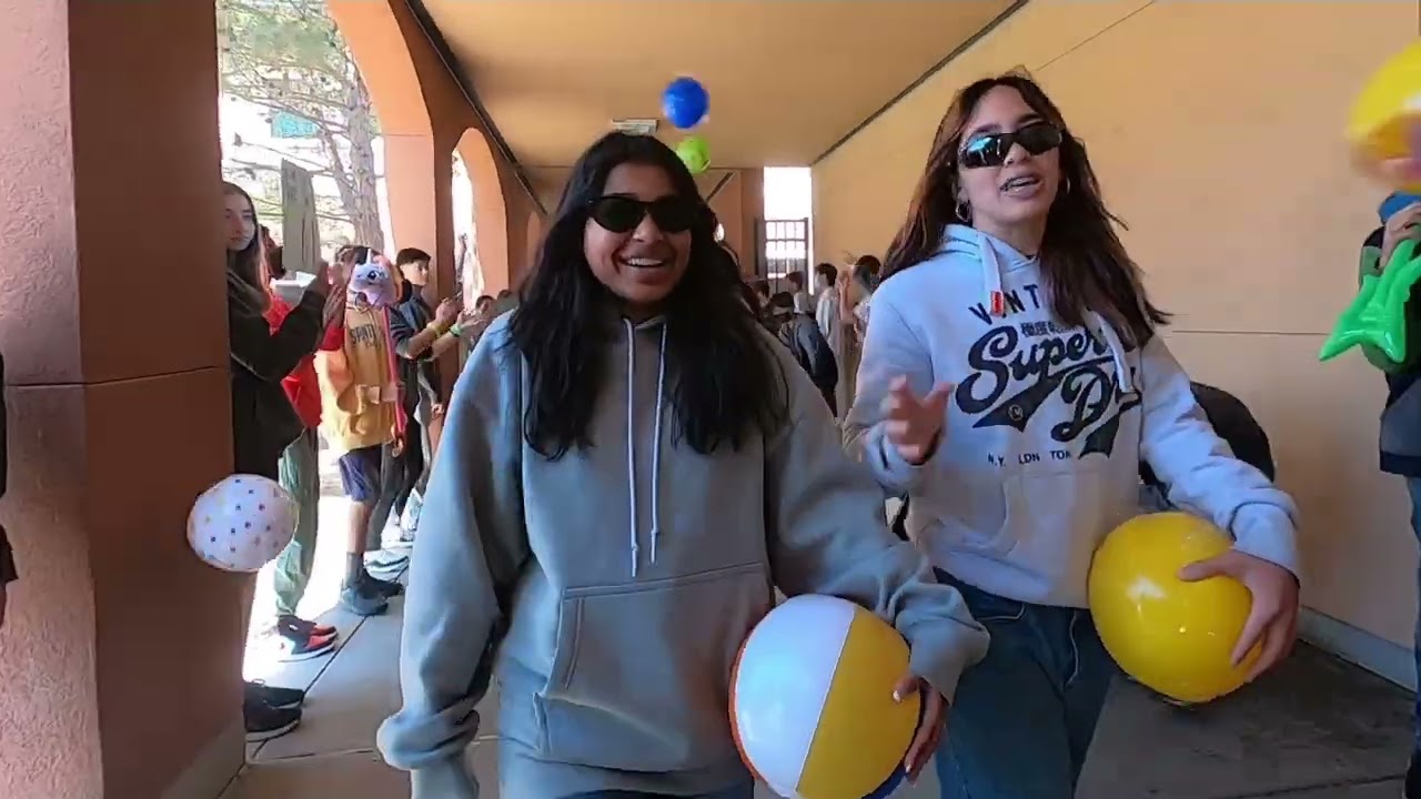 GALE RANCH MIDDLE SCHOOL - 2023 LIP DUB