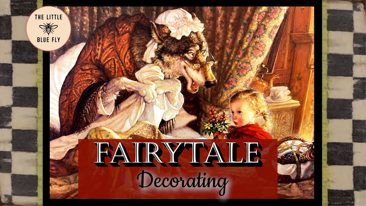 Cottage Fairytale Decorating || Whimsical Fall Décor || Beautiful Pumpkins, Gourds, & Dried Oranges