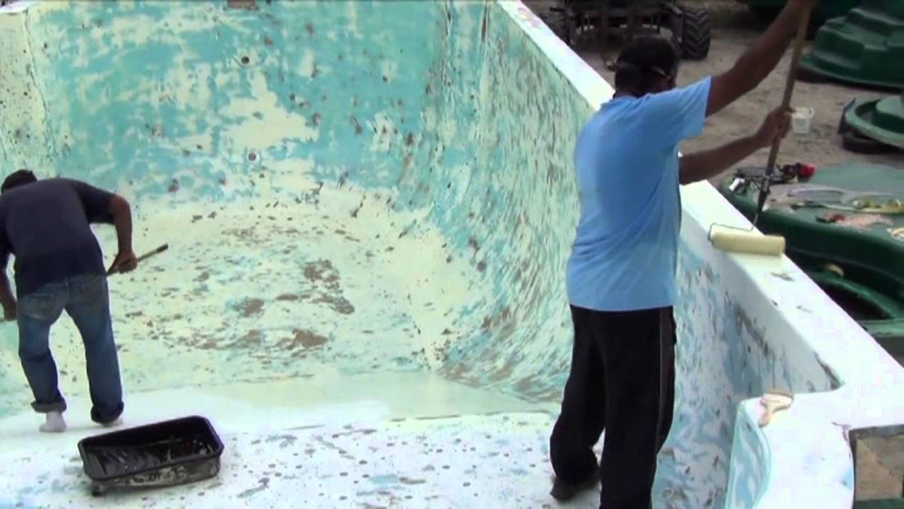 ecoFINISH Trade Show Video