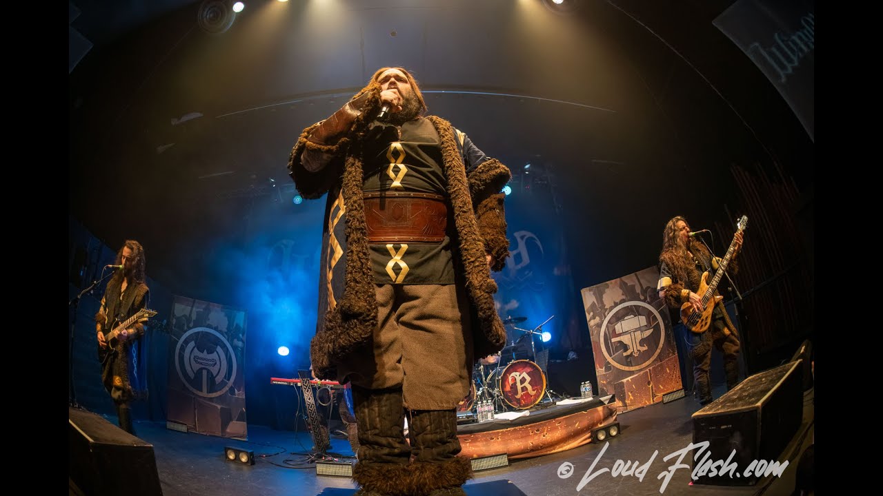 Wind Rose - Battle of the Five Armies - April 29 2024 - Vancouver Canada