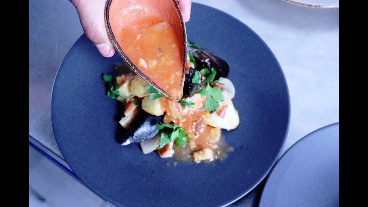 Bacalhau do Vais by chef João d´Eça Lima