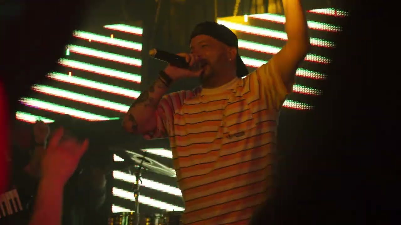 Resk-t - Enganchados Inéditos (Video Oficial)