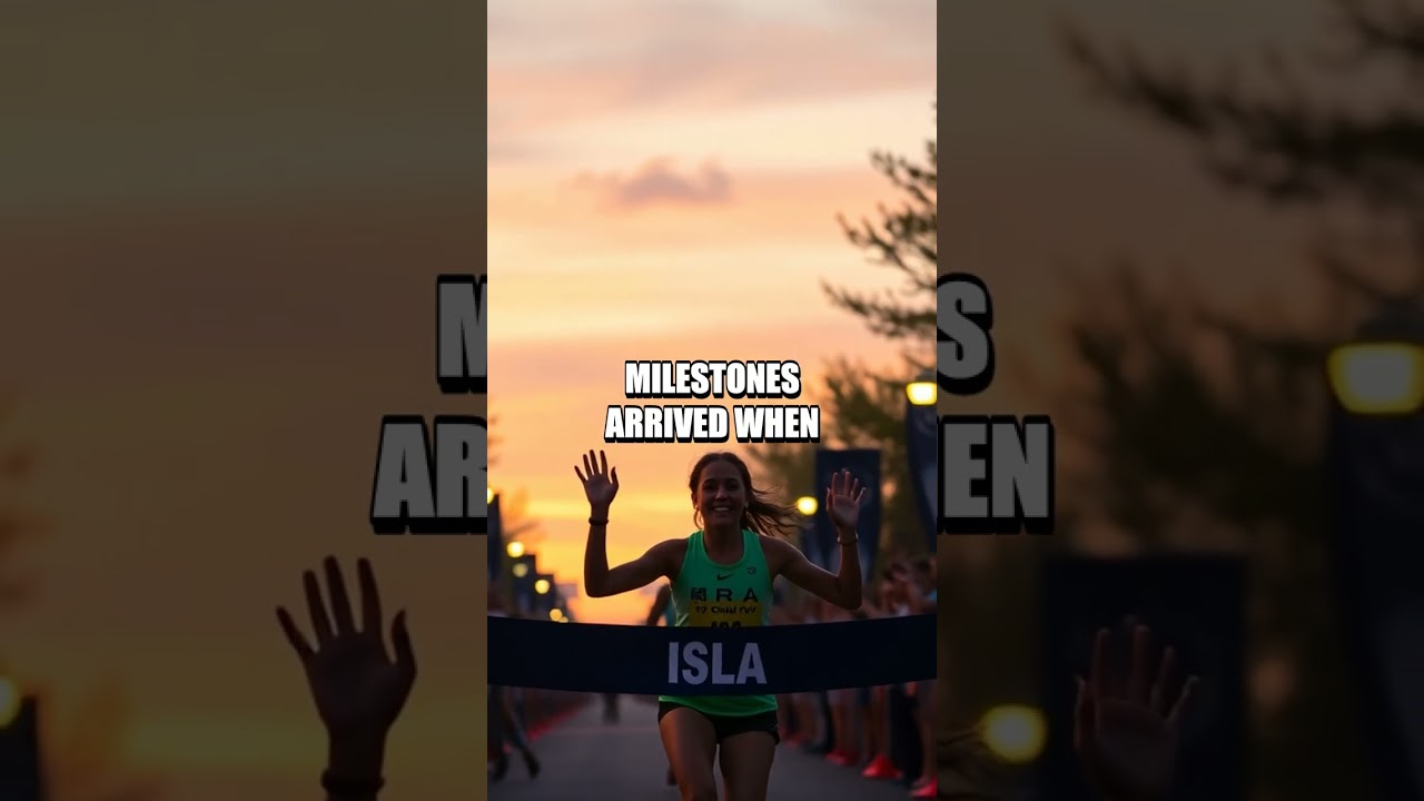 Tiny Wins, Lasting Strength Isla's Fitness Reboot