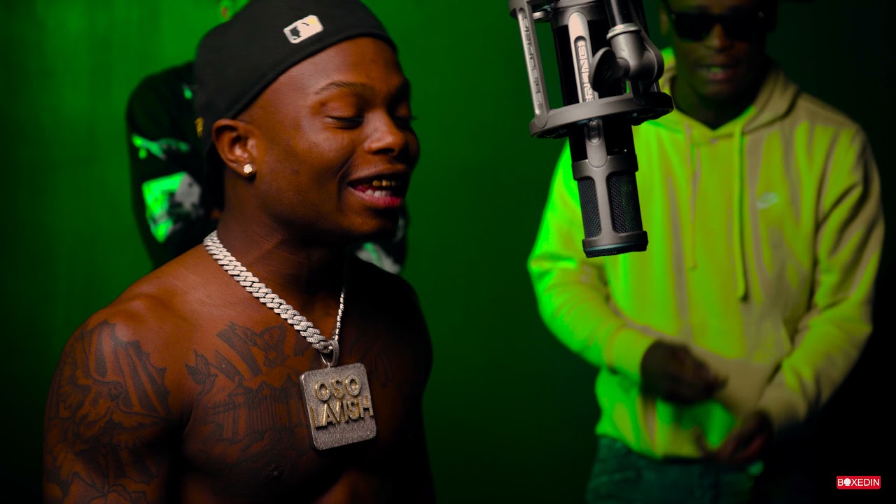 Oso Lavish - Shiest Life Challenge #BoxedIn