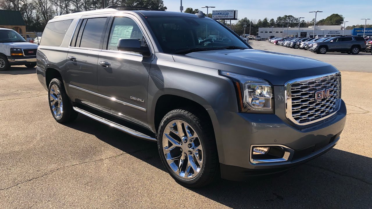 2020 Yukon XL Denali !!! A Budget Escalade🤔