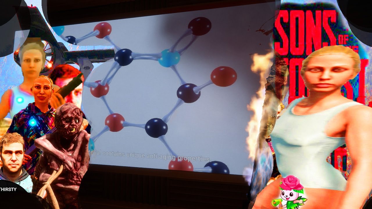 Son of The Forest 36 live