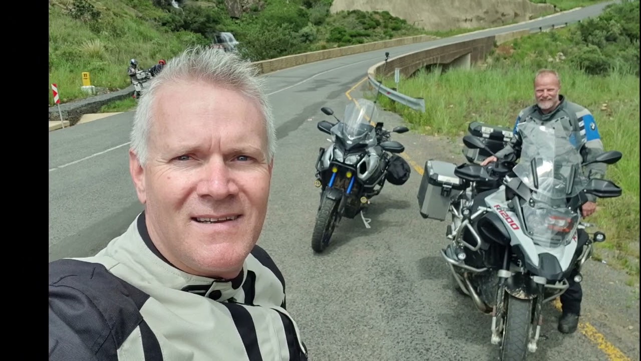 Day 2 of the Sani Pass / Lesotho Tour