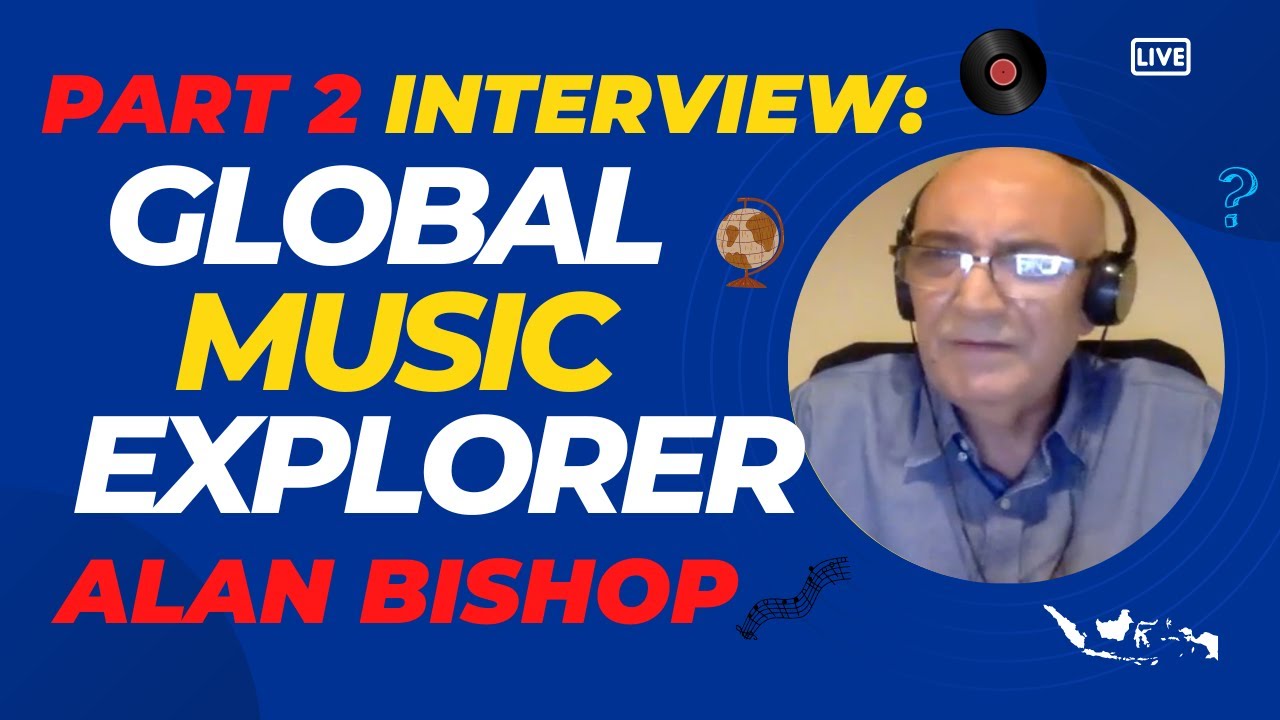 Interview with Alan Bishop (Part 2, Sept. 2022)