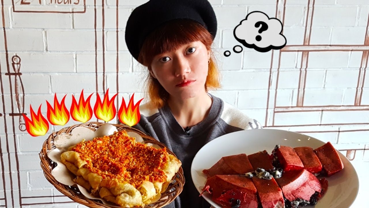 MARTABAK CABE & RED VELVET