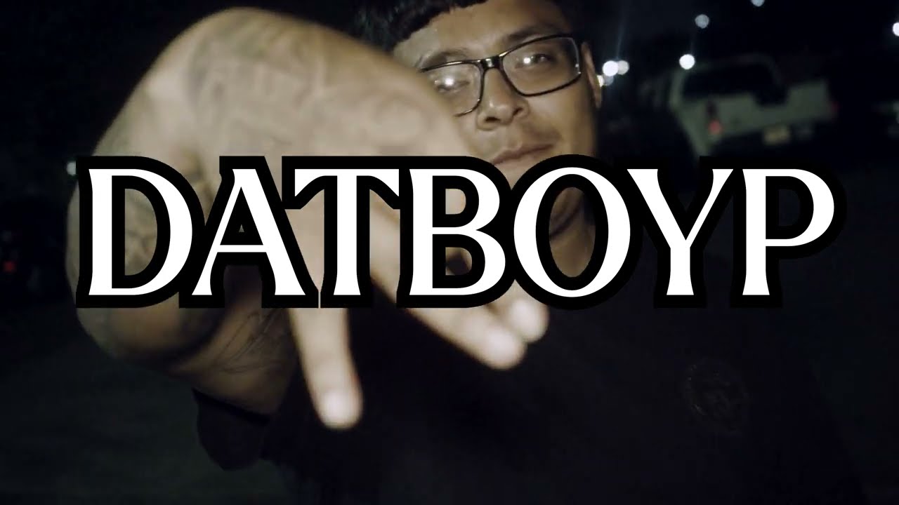 DATBOYP- NEW PACK (OFFICIAL MUSIC VIDEO)