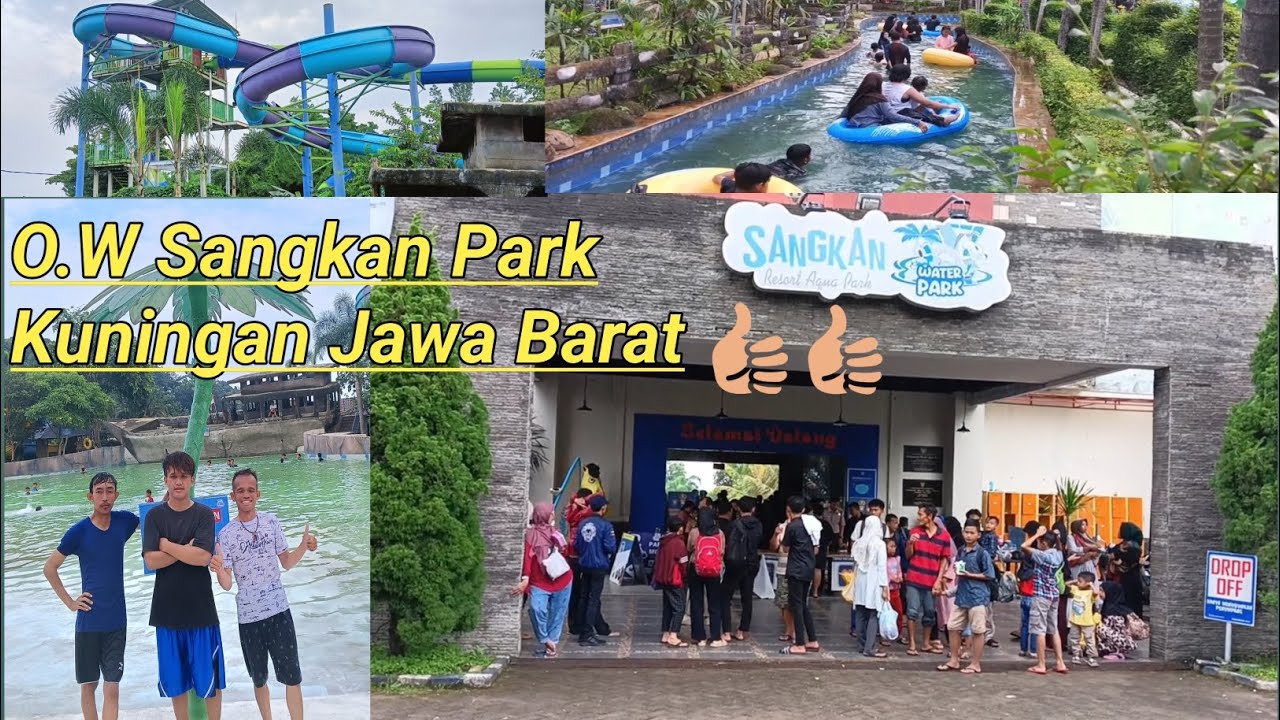 Sangkan Waterpark kuningan