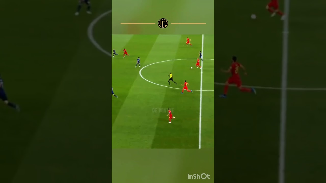 G&eacute;nie du foot : un but cr&eacute;&eacute; sans contact avec le ballon 😯😯
