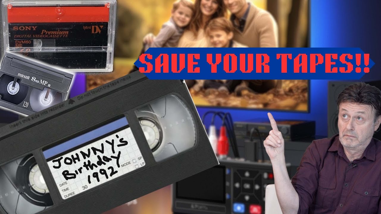 Portta VHS Digital to Video Converter: честный обзор, настройка, руководство пользователя, тесты ...
