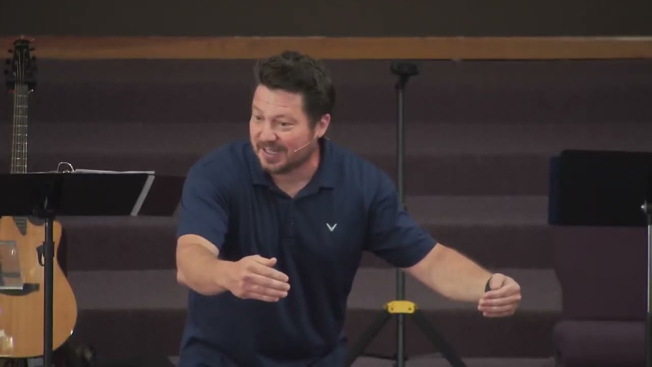 2 Samuel 12-1-23 | Pastor Brad King | The Journey Church