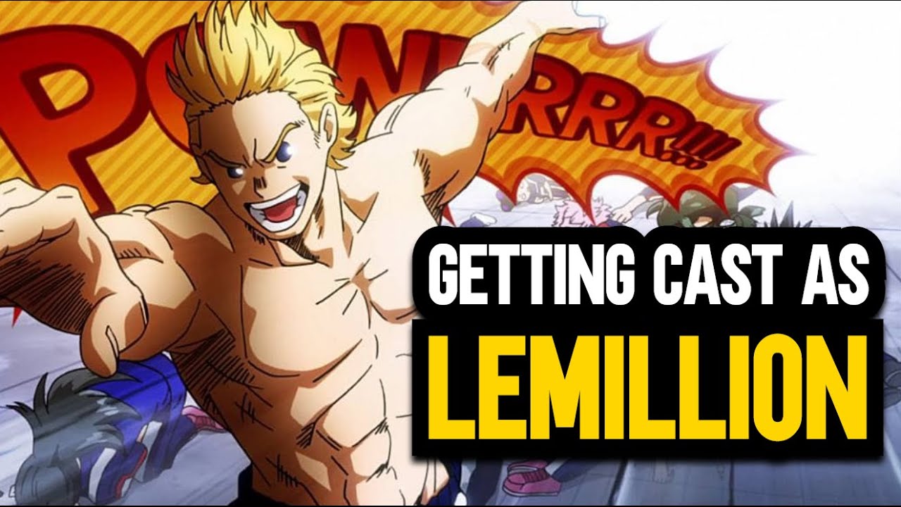 Ricco Fajardo Reading for Overhaul and Lemillion!