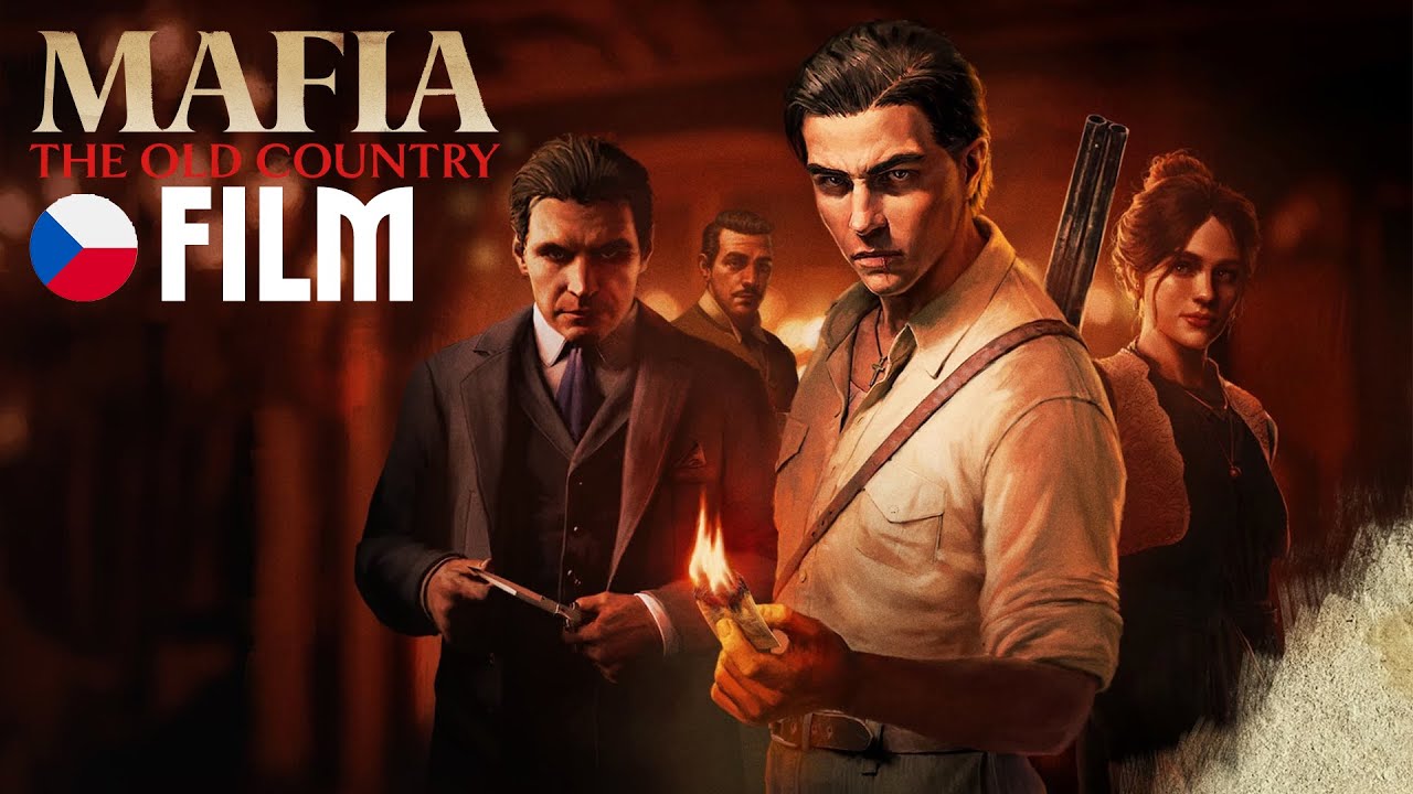 MAFIA: THE OLD COUNTRY [FILM CZ]