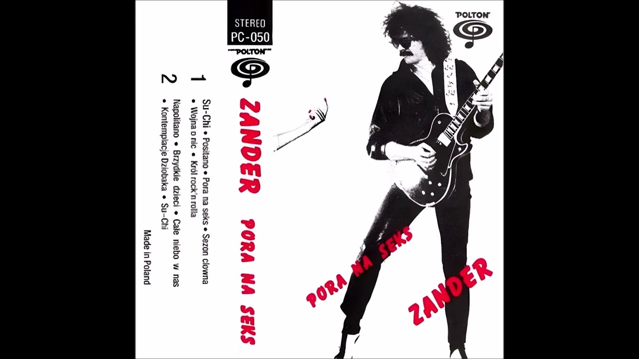 Zander - Pora Na Seks (REMASTER)