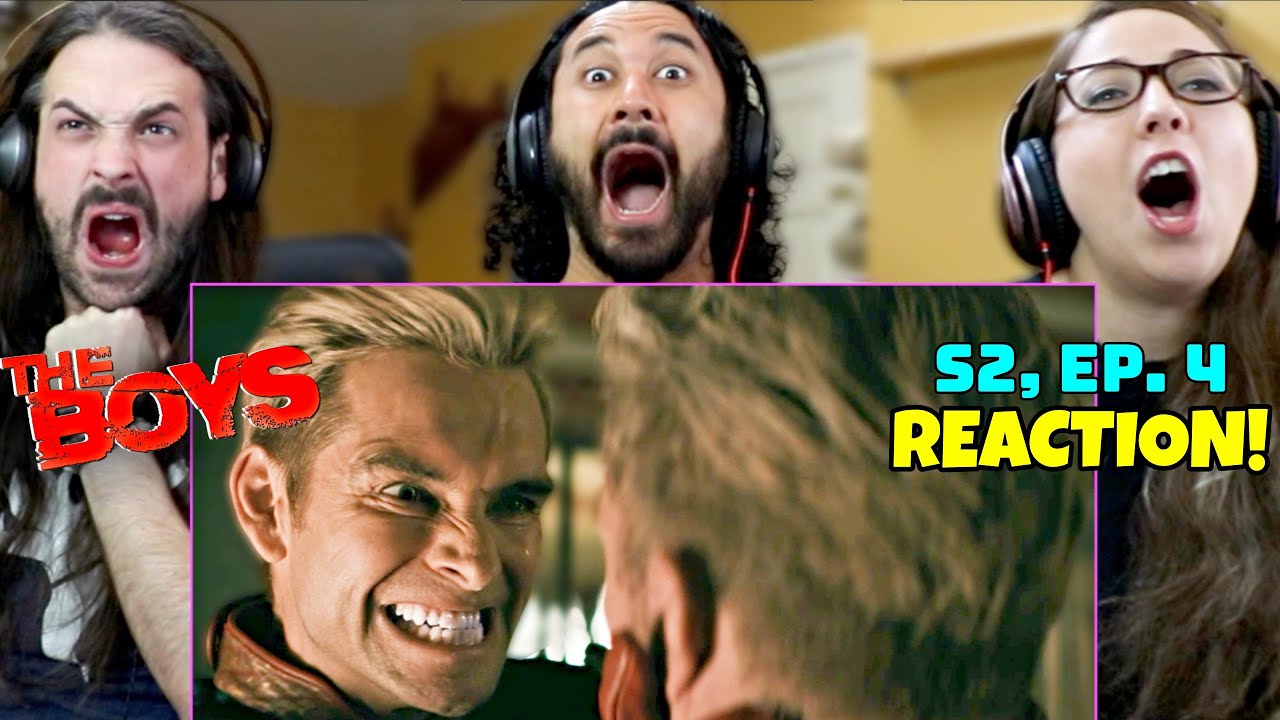 THE BOYS | S2, Ep. 4 