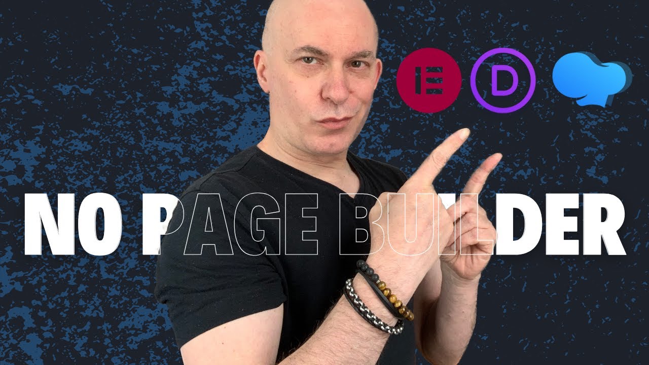 Custom WordPress Website — Full Gutenberg Setup + Code [Part 1]