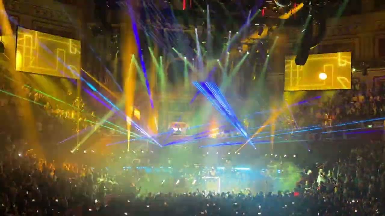 Ministry of Sound Classical 6th April 2024. Insomnia. Faithless. Royal Albert Hall