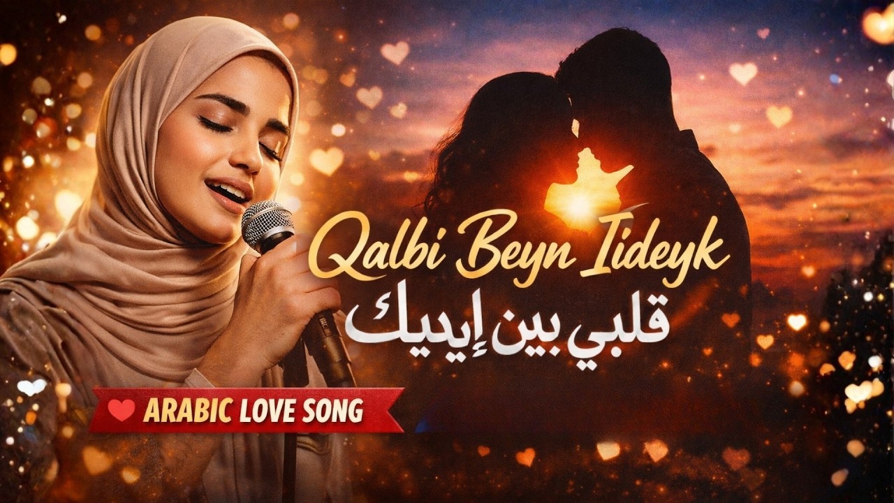 Qalbi Beyn Iideyk | قلبي بين إيديك — Arabic Pop Love Song