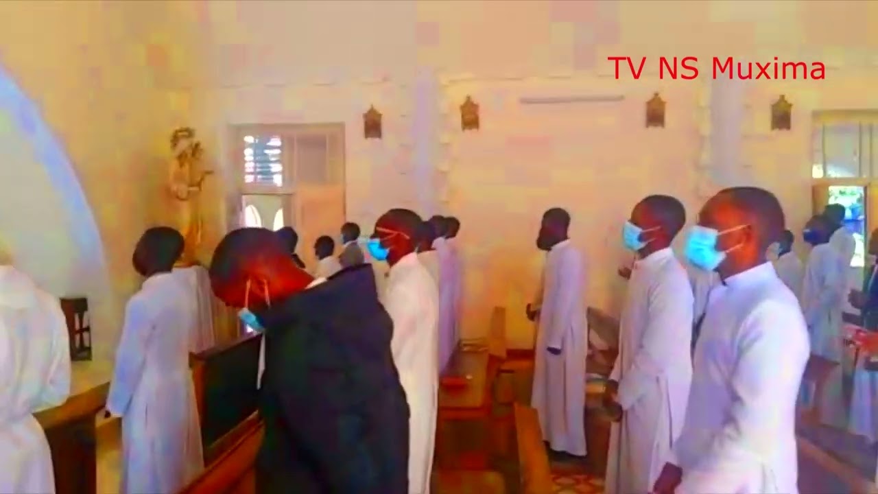 Kyrie Eleison | Seminário de Cristo Rei - Huambo
