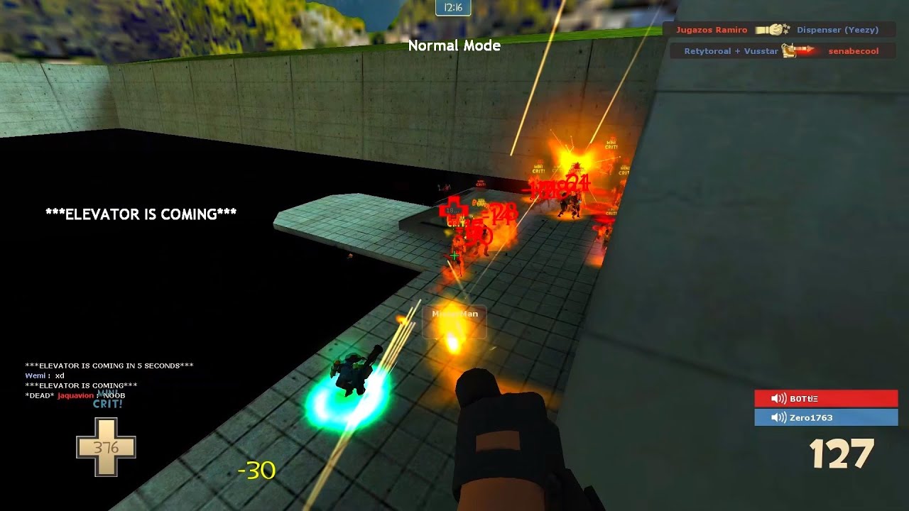 TF2 - Zombie Escape - ze_best_korea_skial_4