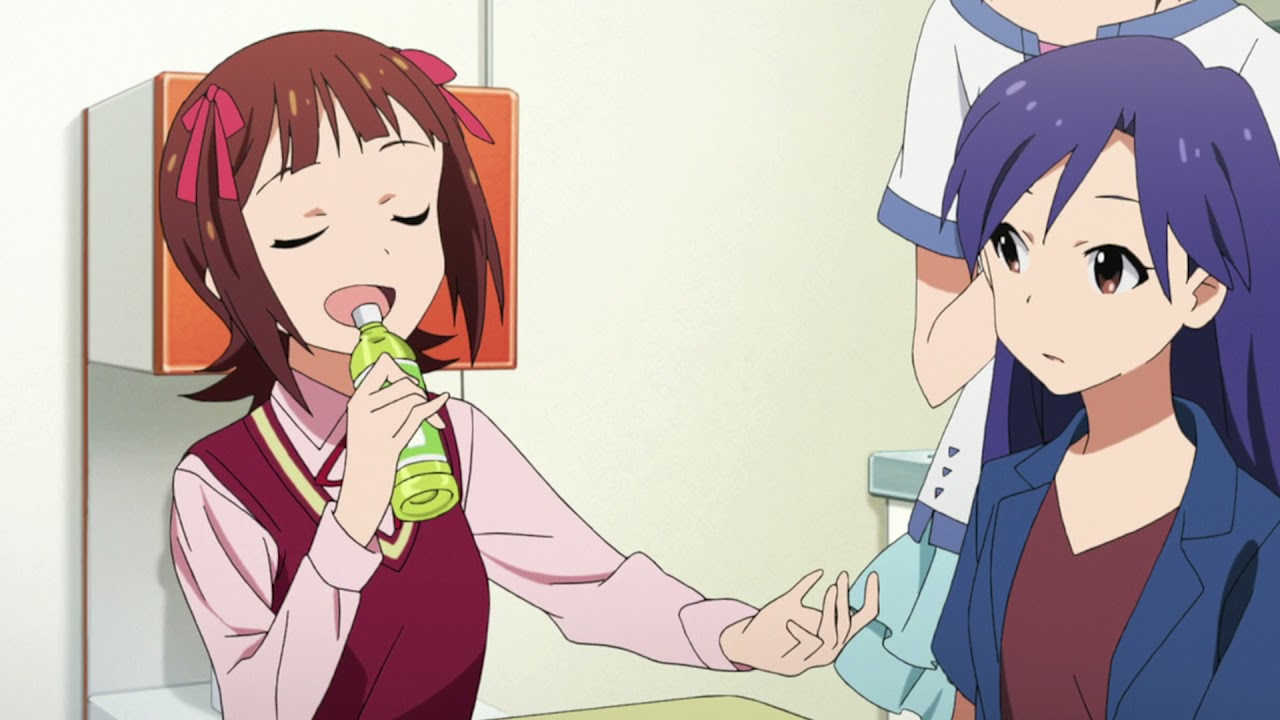 マジで...！？ 如月千早 天海春香