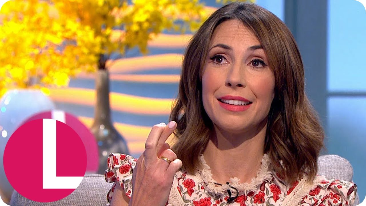 Alex Jones Reveals She Suffered a Traumatic Child Birth | Lorraine