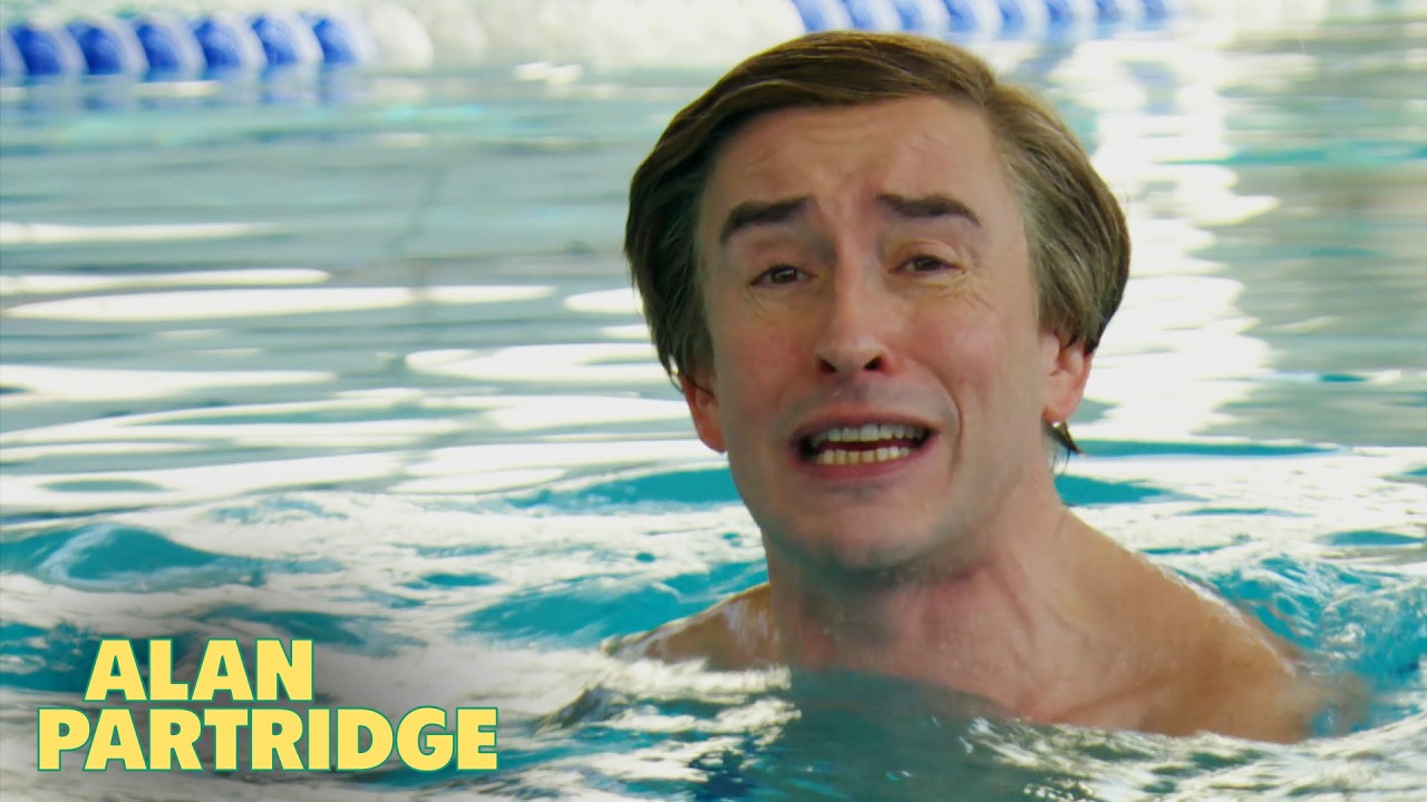 Alan & The "Water Doctor" | Welcome to the Places of My Life | Alan Partridge