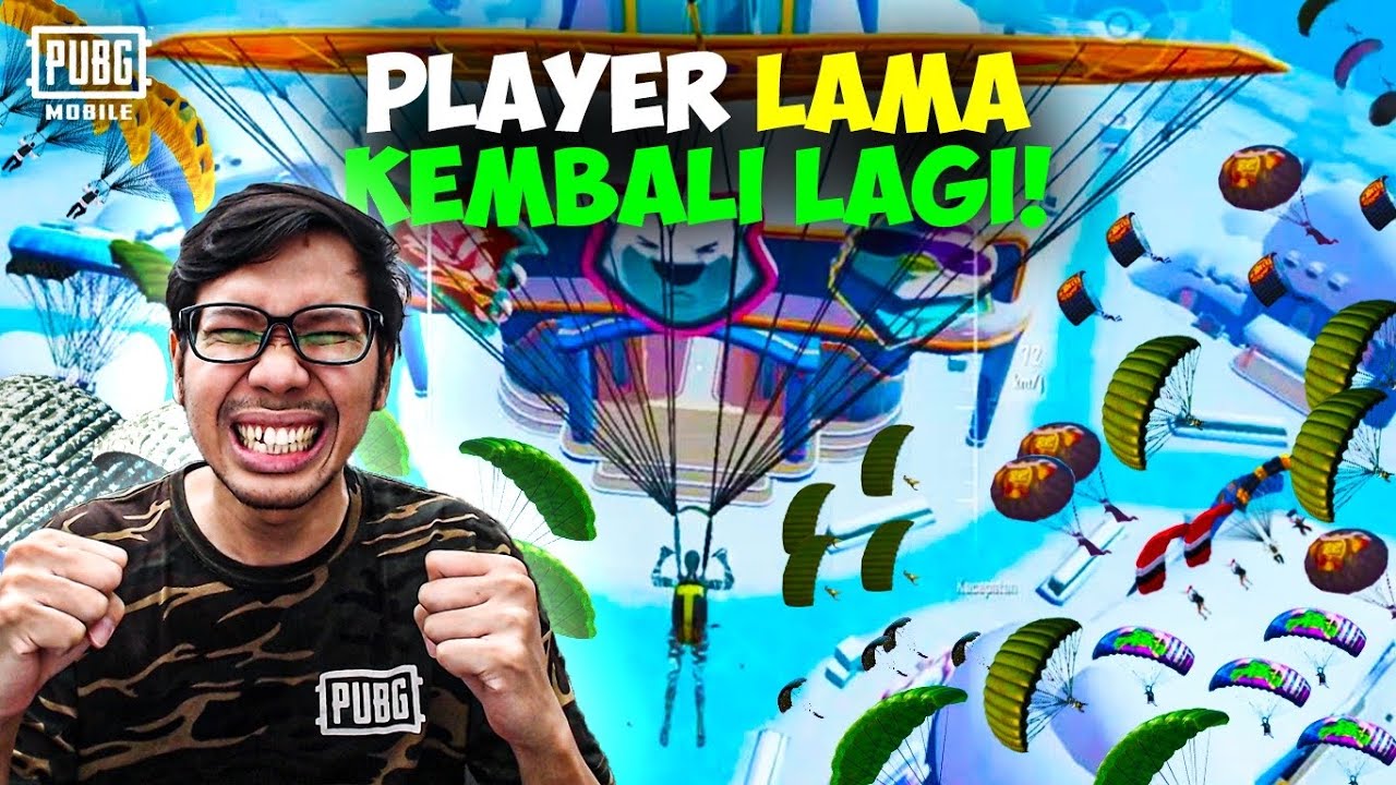 JADI BEGINI SKILL PLAYER SEASON SATU?! KERAS BANGET! - PUBG MOBILE